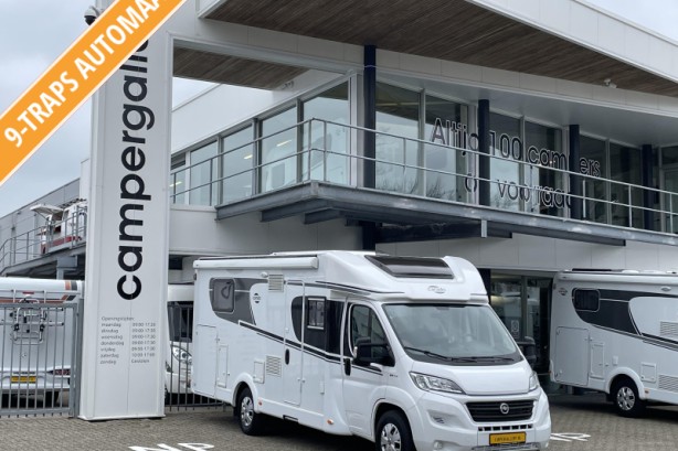 Tweedehands Carado campers camper kopen