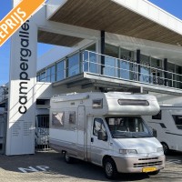 Tweedehands Dethleffs campers camper kopen