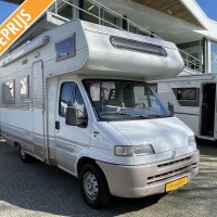 Dethleffs Globetrotter  uit 1995 Foto #7