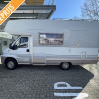 Dethleffs Globetrotter  uit 1995 Foto #8