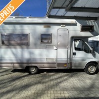 Dethleffs Globetrotter  uit 1995 Foto #9