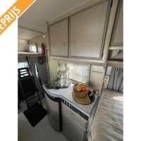 Dethleffs Globetrotter  uit 1995 Foto #11