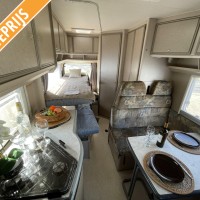 Dethleffs Globetrotter  uit 1995 Foto #15