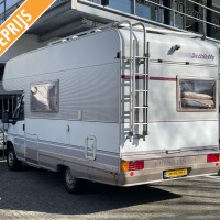 Dethleffs Globetrotter  uit 1995 Foto #22