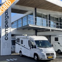 Tweedehands Dethleffs campers camper kopen