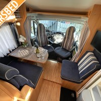 Dethleffs Globebus 1 uit 2011 Foto #2