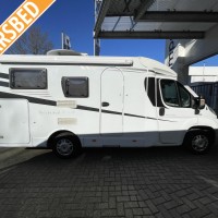 Dethleffs Globebus 1 uit 2011 Foto #4