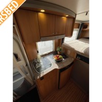 Dethleffs Globebus 1 uit 2011 Foto #6