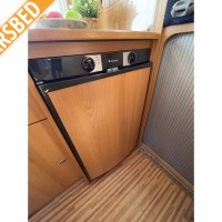 Dethleffs Globebus 1 uit 2011 Foto #7