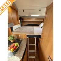 Dethleffs Globebus 1 uit 2011 Foto #8