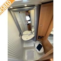 Dethleffs Globebus 1 uit 2011 Foto #10