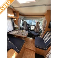 Dethleffs Globebus 1 uit 2011 Foto #13