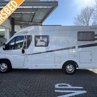 Dethleffs Globebus 1 uit 2011 Foto #14