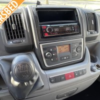 Dethleffs Globebus 1 uit 2011 Foto #15