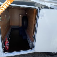 Dethleffs Globebus 1 uit 2011 Foto #20