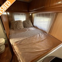 Hobby T600 FC 125 TDCI uit 2007 Foto #3