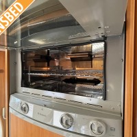 Hobby T600 FC 125 TDCI uit 2007 Foto #8