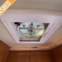 Hobby T600 FC 125 TDCI uit 2007 Foto #20