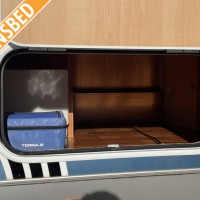 Hobby T600 FC 125 TDCI uit 2007 Foto #21