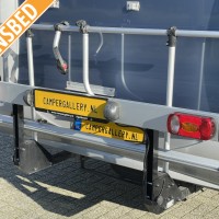 Hobby T600 FC 125 TDCI uit 2007 Foto #22