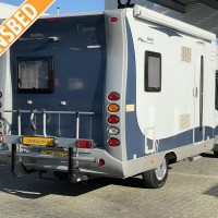 Hobby T600 FC 125 TDCI uit 2007 Foto #23