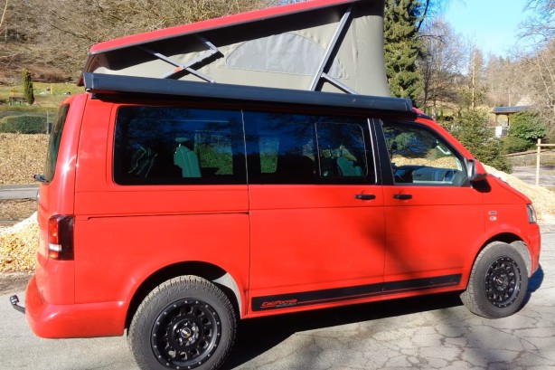 Tweedehands Volkswagen campers camper kopen