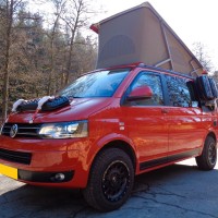 Volkswagen campers T5 California  4Motion uit 2013 Foto #1
