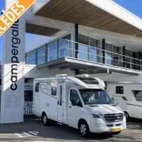 Tweedehands Hymer camper kopen
