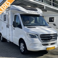 Hymer B 580 BMCI uit 2019 Foto #4
