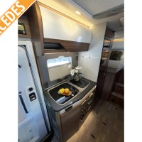 Hymer B 580 BMCI uit 2019 Foto #5