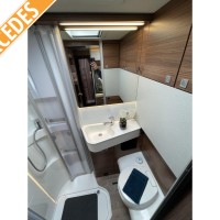 Hymer B 580 BMCI uit 2019 Foto #7