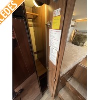 Hymer B 580 BMCI uit 2019 Foto #8