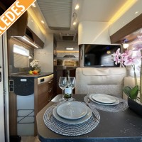 Hymer B 580 BMCI uit 2019 Foto #16