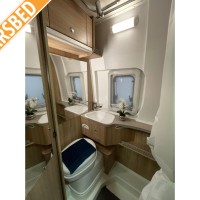 Knaus Boxstar 600 MQ uit 2017 Foto #8