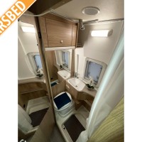 Knaus Boxstar 600 MQ uit 2017 Foto #9