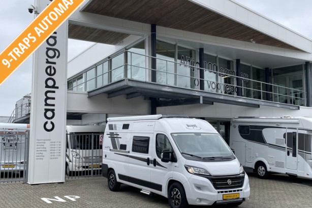 Tweedehands Adria camper kopen