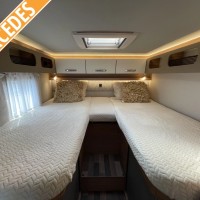 Weinsberg CaraCompact 640 MEG uit 2022 Foto #3