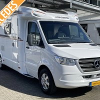 Weinsberg CaraCompact 640 MEG uit 2022 Foto #5