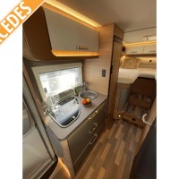 Weinsberg CaraCompact 640 MEG uit 2022 Foto #7