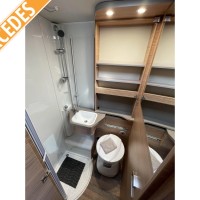 Weinsberg CaraCompact 640 MEG uit 2022 Foto #9