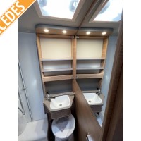 Weinsberg CaraCompact 640 MEG uit 2022 Foto #10