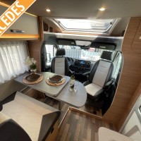 Weinsberg CaraCompact 640 MEG uit 2022 Foto #12