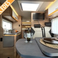 Weinsberg CaraCompact 640 MEG uit 2022 Foto #23