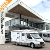 Tweedehands Burstner campers camper kopen