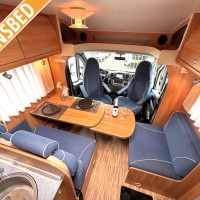 Bürstner Marano 640 T uit 2007 Foto #2