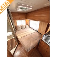 Bürstner Marano 640 T uit 2007 Foto #3