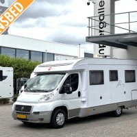 Bürstner Marano 640 T uit 2007 Foto #4