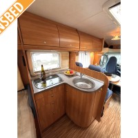 Bürstner Marano 640 T uit 2007 Foto #6