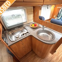 Bürstner Marano 640 T uit 2007 Foto #7