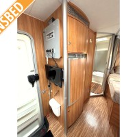 Bürstner Marano 640 T uit 2007 Foto #8